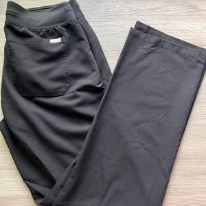 Figs boot cut pants set of 3!